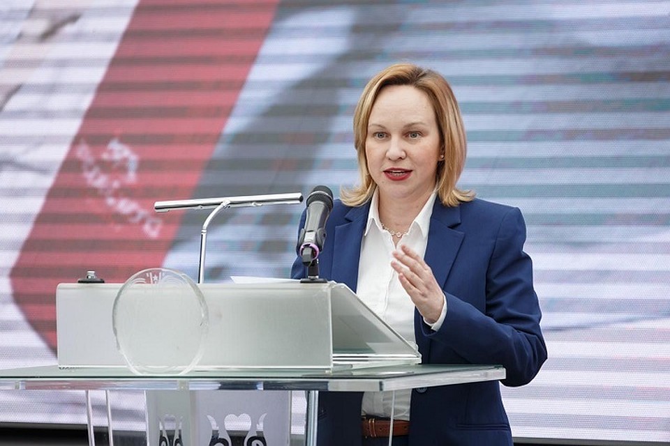 Чрезвычайный и полномочный посол Государства Израиль в Республике Казахстан Лиат Вексельман.