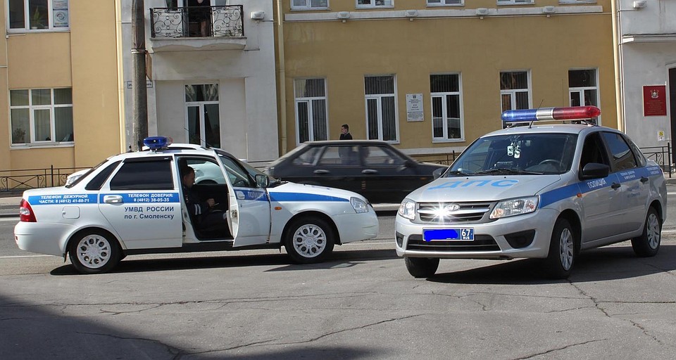 В Смоленске автоледи стала фигурантом уголовного дела из-за ДТП. Фото: из архива издания.