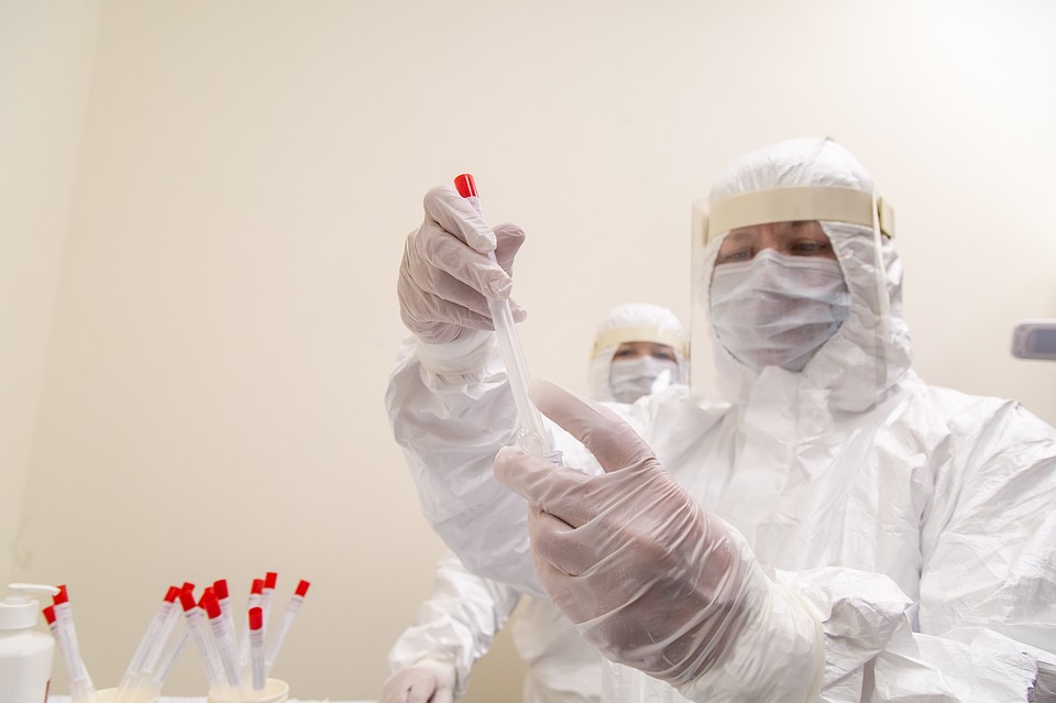 На данный момент в 1523 ранее инфицированных выздоровели, 24 - скончались.
