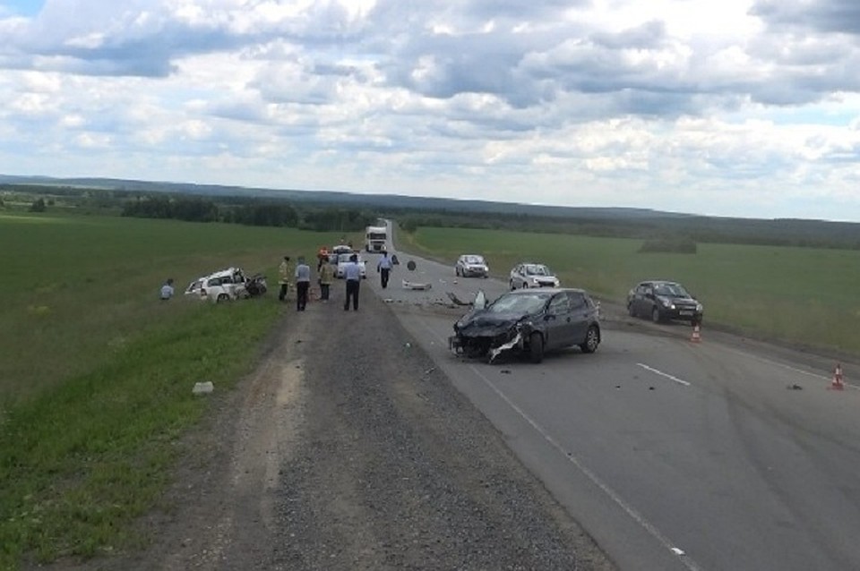 Фото: отдел пропаганды ГИБДД по Свердловской области