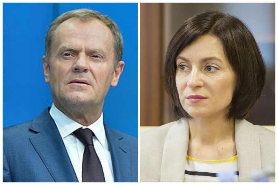 Послушает ли Майя Дональда?