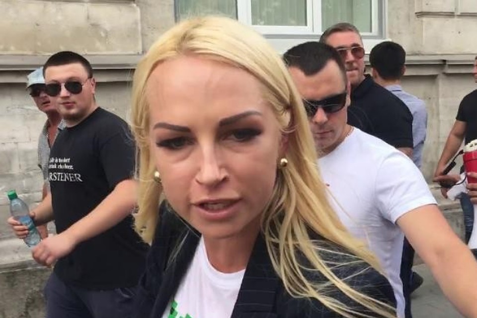 Марина Таубер. Фото источника.