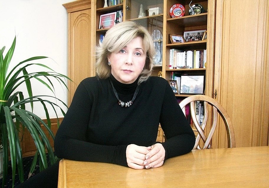 Марина Боровская. Фото: ЮФУ
