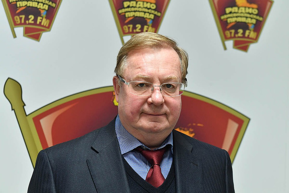 Сергей Степашин