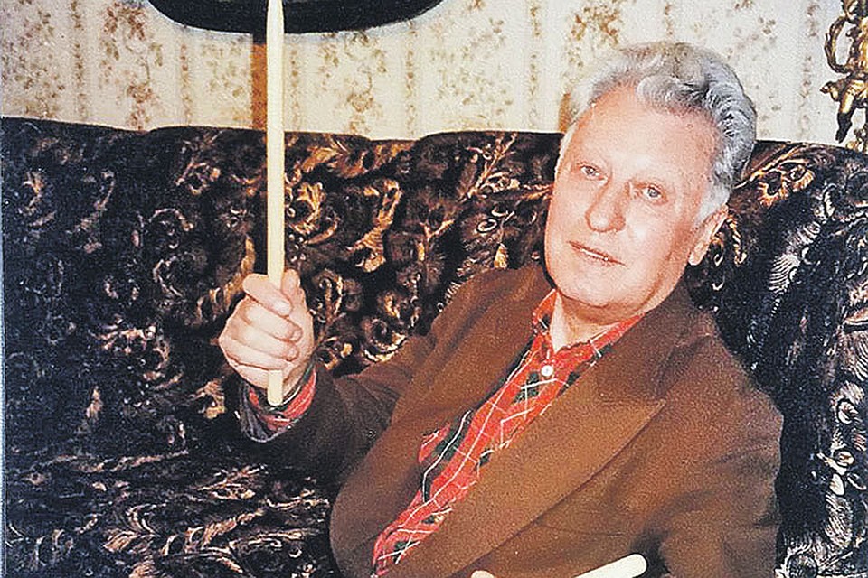 75 лет назад Борис Матвеев открывал легендарный Парад Победы.