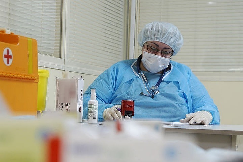 Российские медики обмениваются опытом по борьбе с COVID-19
