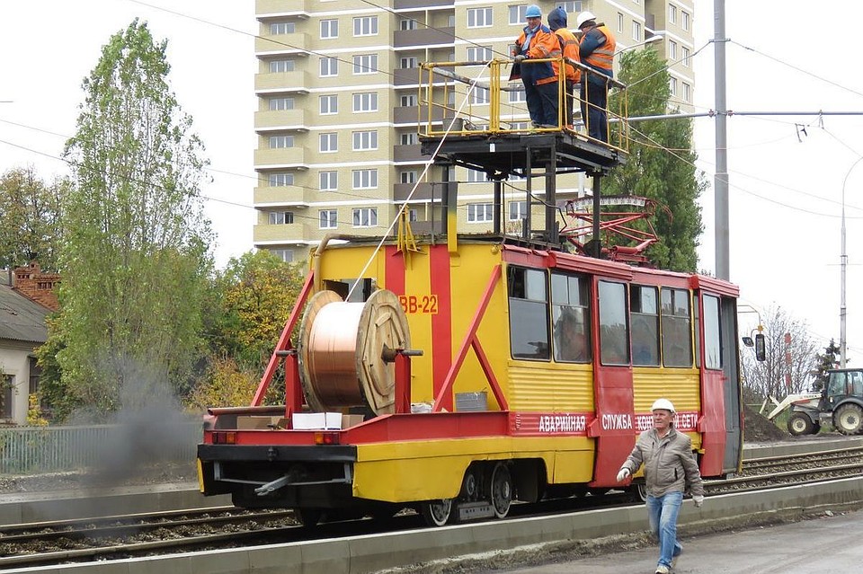 Фото: МУП КТТУ