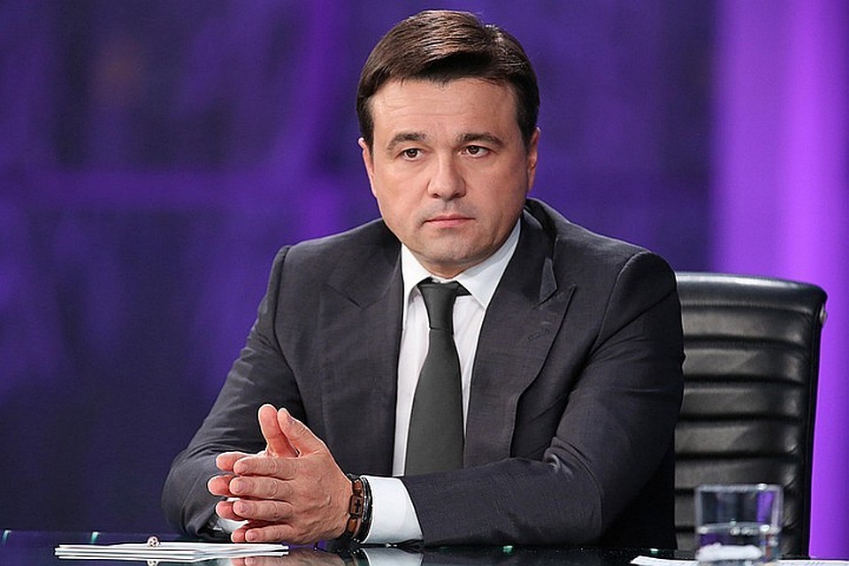 Андрей Воробьёв призвал принять участие в голосовании по Конституции