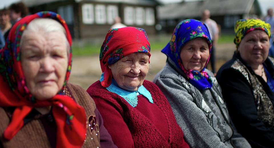 Думали не пенсию? А рановато!