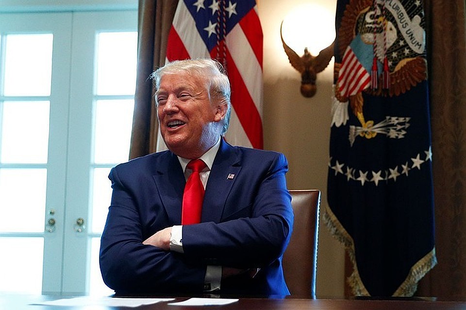Трамп считает его своим кумиром Джексона