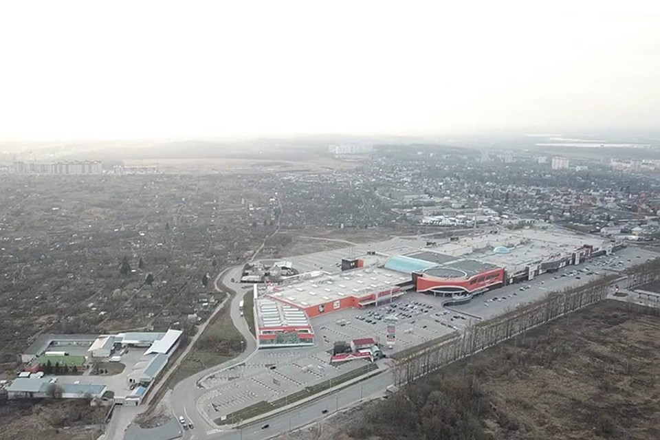 "Аэропарк" обещают открыть полностью.