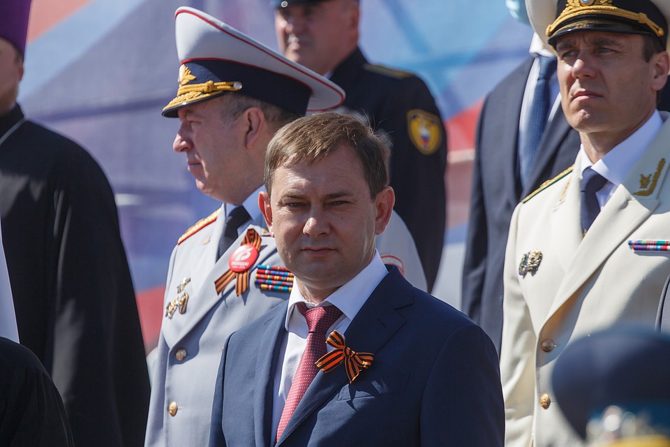 Фото:пресс-служба Воронежской областной Думы.