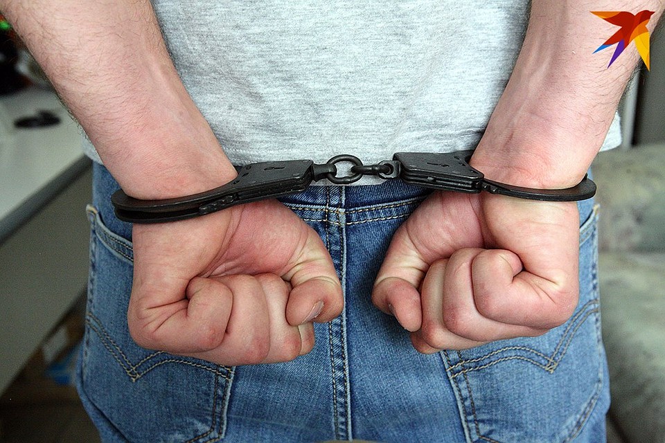 В отношении гомельчанина, ударившего милиционера, возбудили уголовное дело.