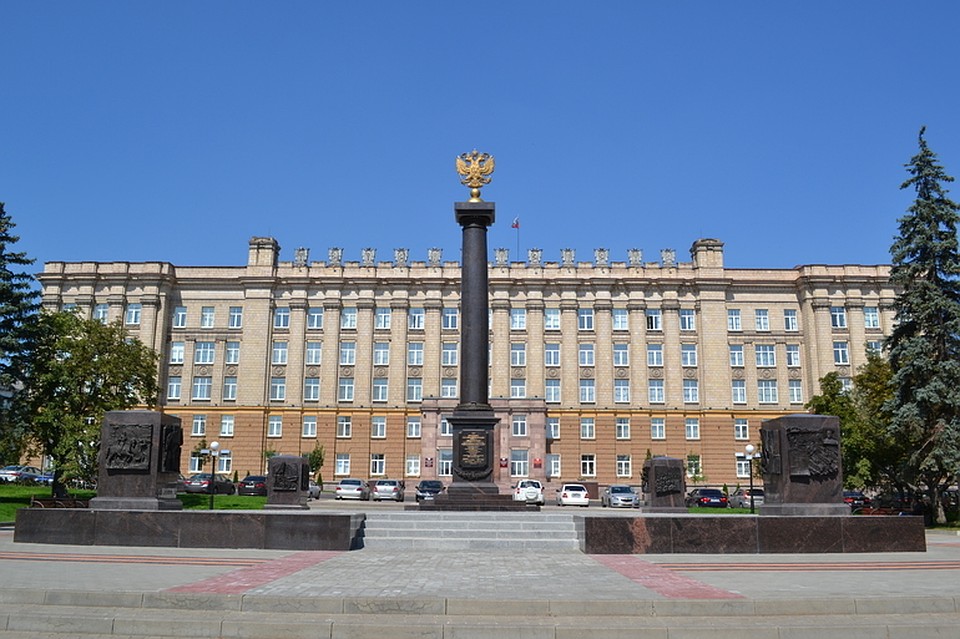 Белгородский губернатор идет на выборы в облдуму.