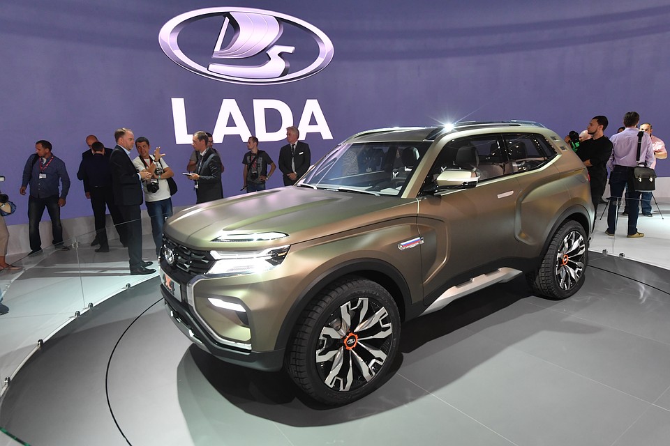 В Германии создали петицию с просьбой возобновить продажи LADA