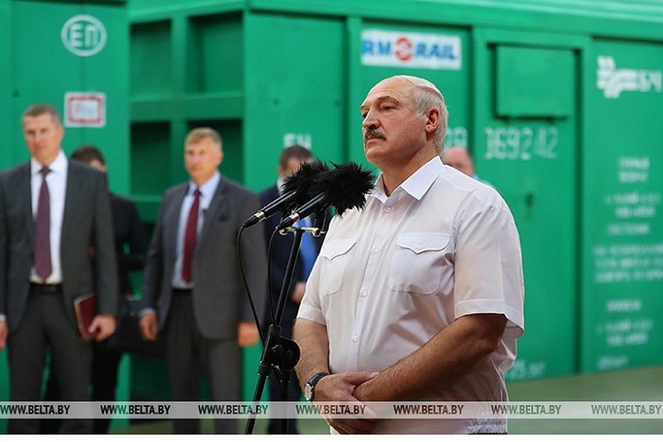 С Путиным Лукашенко собирается обсуждать дальнейшее сотрудничество. Фото: belta.by.