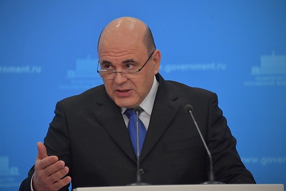 Мишустин подписал постановление о продлении выплат медработникам