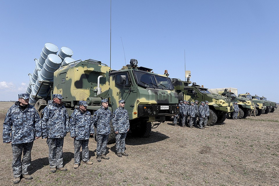 В соцсети «Фейсбук» украинское конструкторское бюро «Луч» выложило видео новых испытаний украинской противокорабельной ракеты «Нептун»