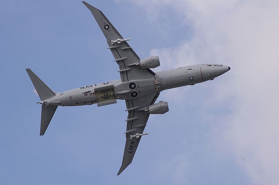 P-8A Poseidon
