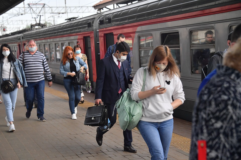 Пассажирские перевозки включили в список пострадавших из-за пандемии отраслей