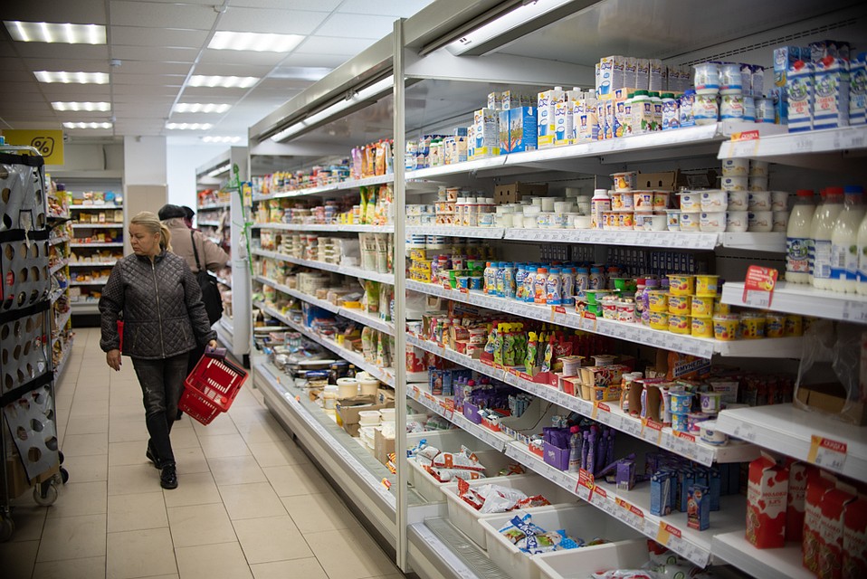 На прилавки мог попасть продукт сомнительного качества