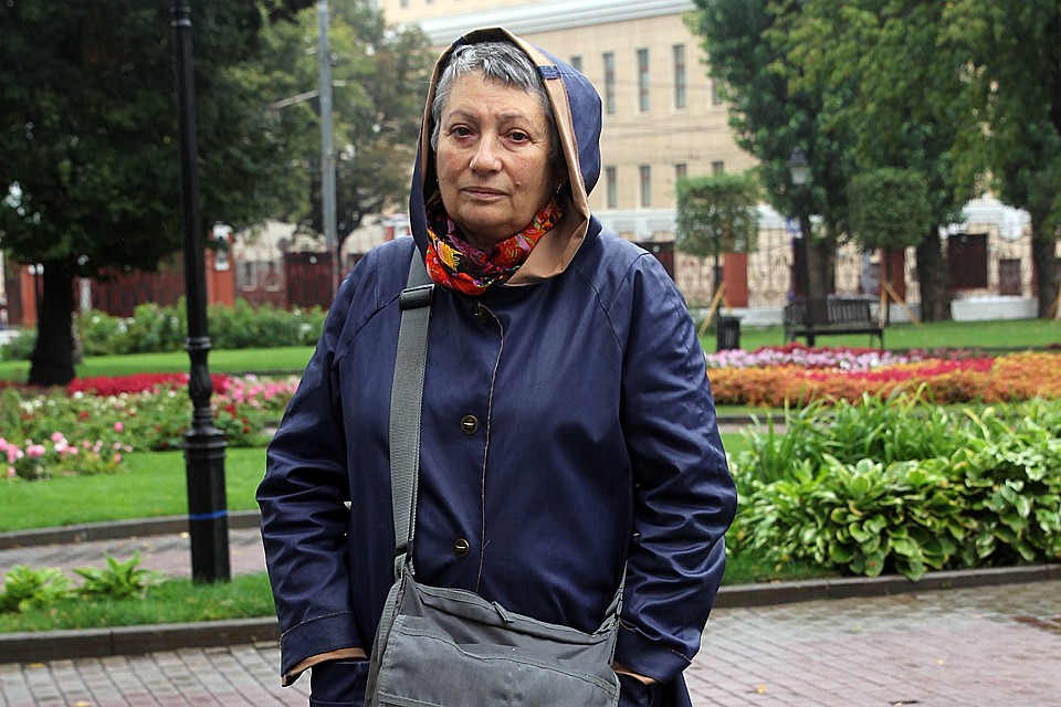 Людмила Улицкая