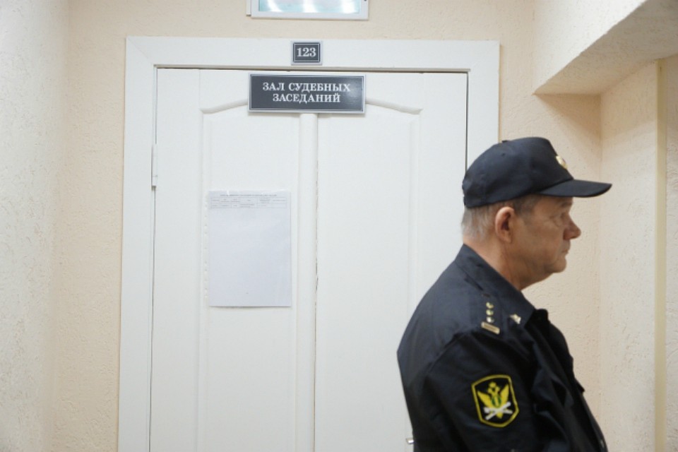 Северянке назначили 6 месяцев исправительных работ, но это не помогло.