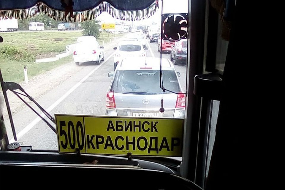 Для желающих попасть в Краснодар после 27 июня жизнь не стала удобнее