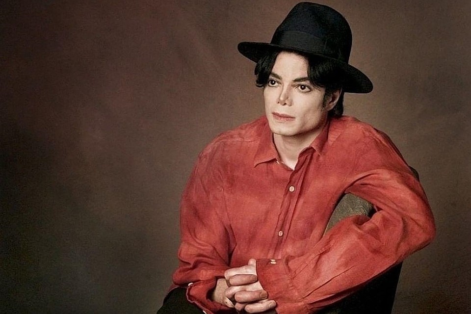 Майкл Джексон. Фото: инстаграм michaeljackson