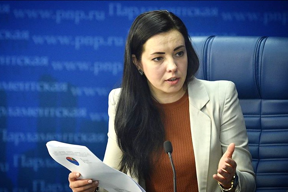 Мария Воропаева. Фото: Личная страница героя публикации в Instagram.