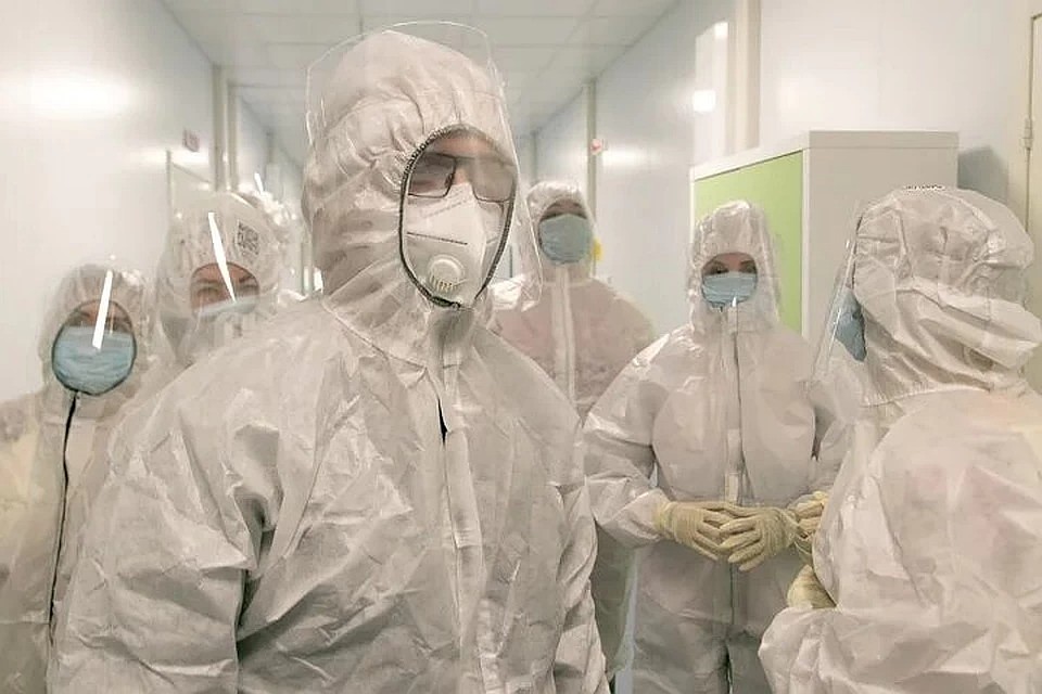 Сдать анализ на коронавирус в Башкирии можно только платно.