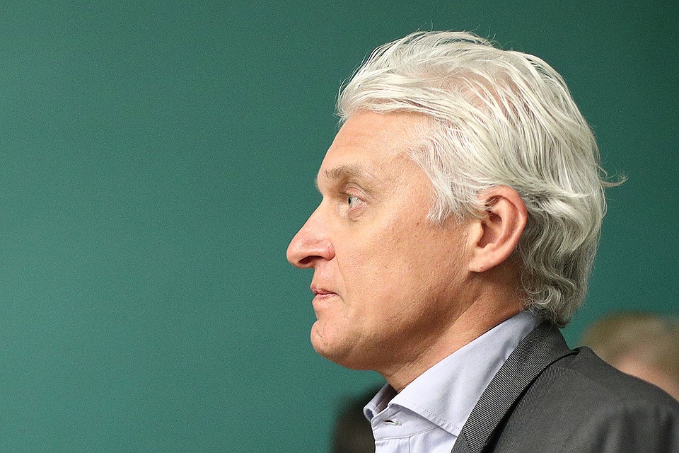 Банкир Олег Тиньков. Фото: Михаил Терещенко/ТАСС