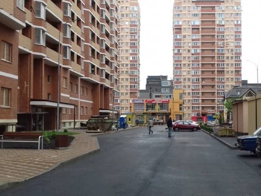 В Краснодаре сдан долгострой ЖК "Южный!. Фото мэрия Краснодара