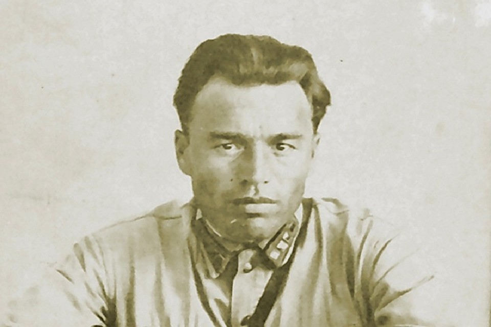 Петр Михайлович Гаврилов.