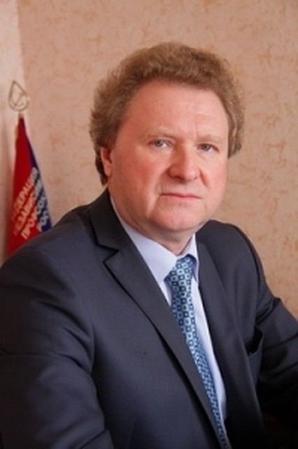 Сергей Моисеенко, председатель Федерации Омских профсоюзов. Фото: Федерация Омских профсоюзов