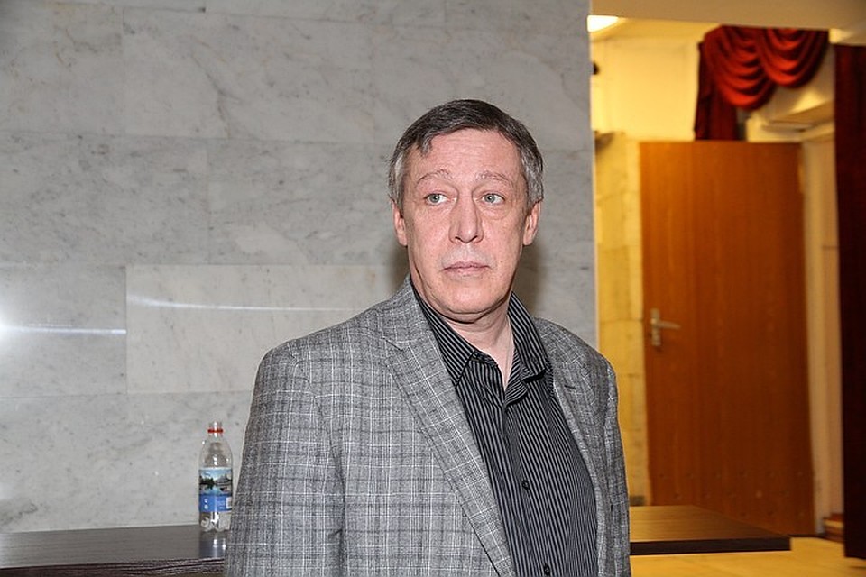 Коллеги Михаила Ефремова говорят, что на фоне стресса у него обострились хронические болячки
