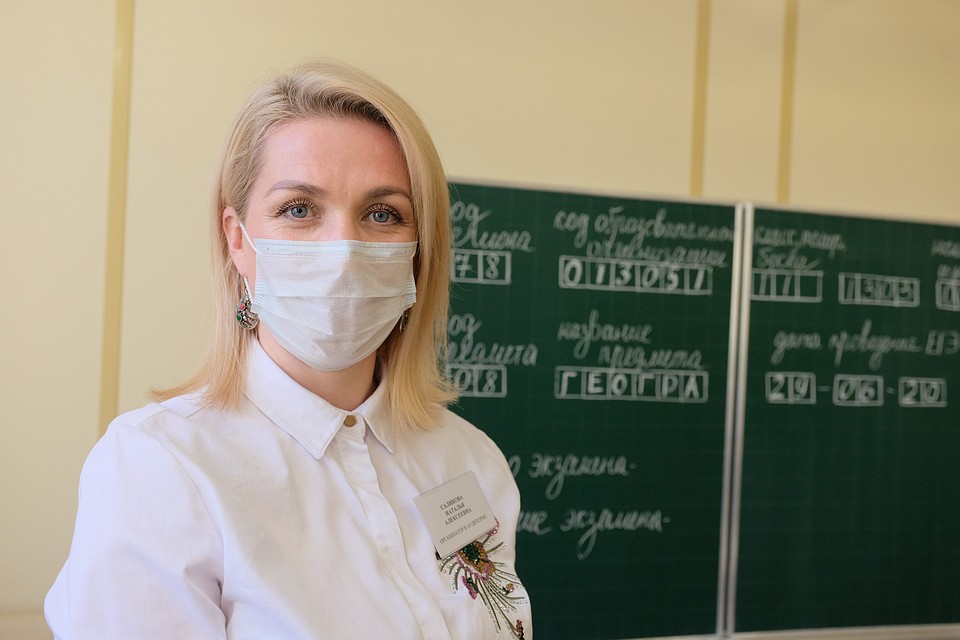 3 июля петербуржцы будут сдавать ЕГЭ по трем предметам