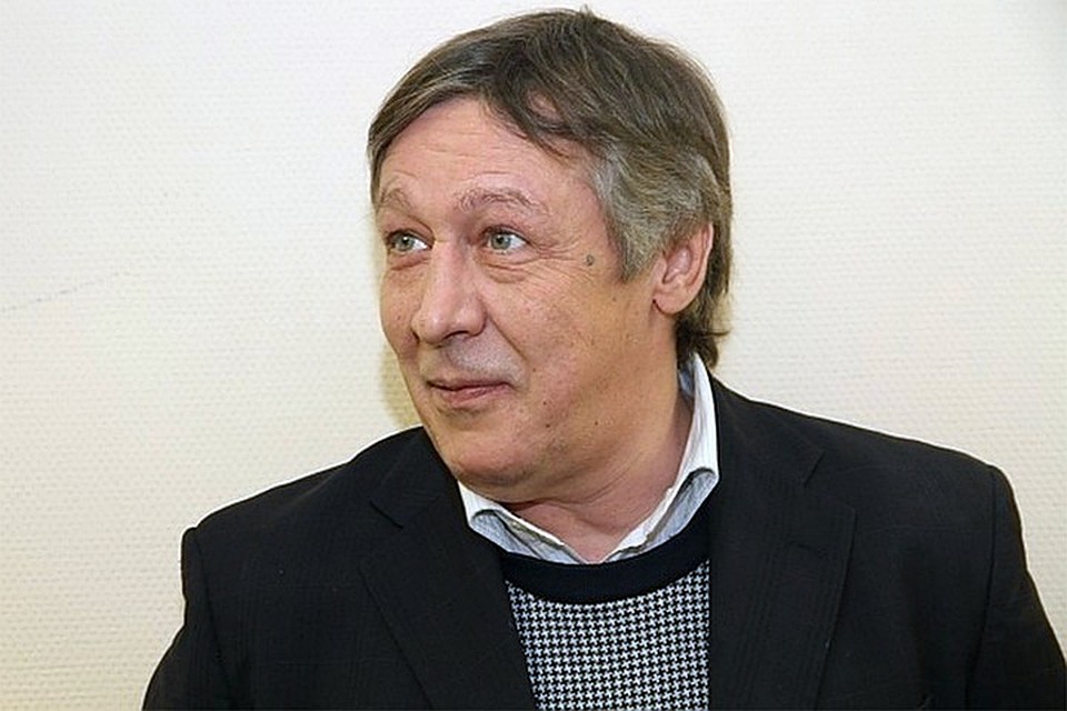 Михаил Ефремов