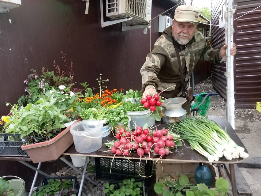 В Перми с 1 июля разрешена торговля на открытых сельскохозяйственных и продовольственных ярмарках.