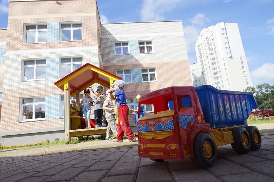 Не откроются лишь те детские сады, в которых этим летом проходит ремонт перед новым учебным годом.