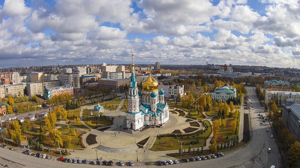 Соборная площадь перекрыта до воскресенья 5 июля.