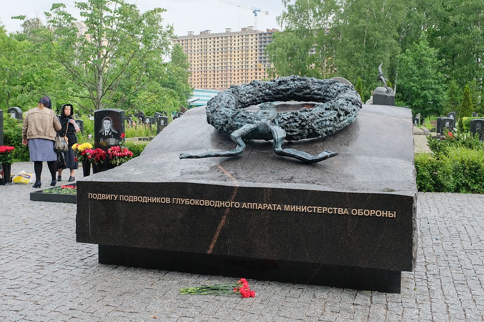 Трагедия в Баренцевом море случилась 1 июля 2019 года