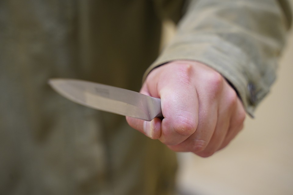 В селе Майское Хорольского района Приморья произошло преступление