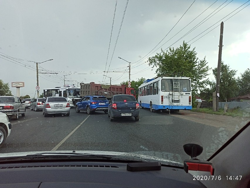 Фото: "Инцидент Омск"
