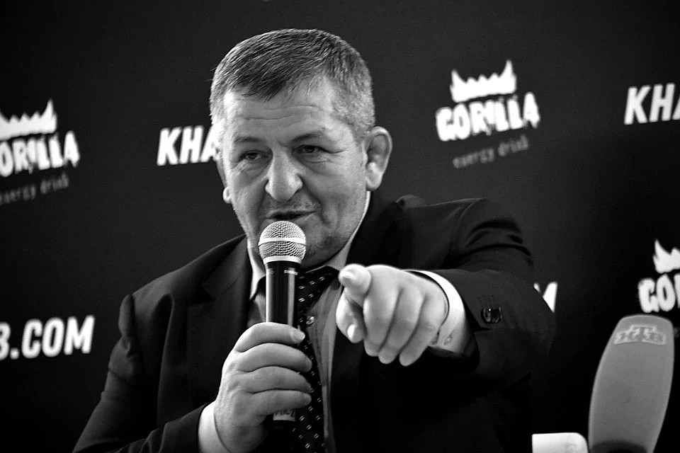 Абдулманап Нурмагомедов воспитал 18 чемпионов мира по боевому самбо, а также тренировал сына Хабиба, ставшего первым российским чемпионом UFC
