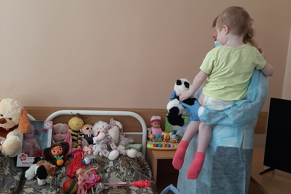 Фото: уполномоченный по правам ребенка в Брянской области Инна Мухина.