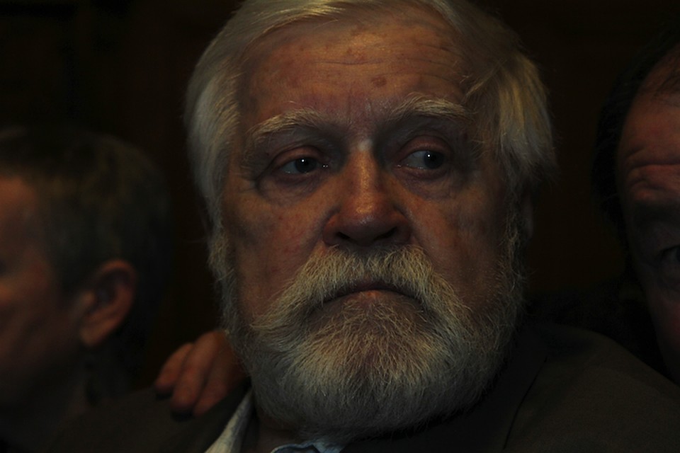 Археолог Сергей Астахов умер на 88-м году жизни. Фото: ИИМК РАН