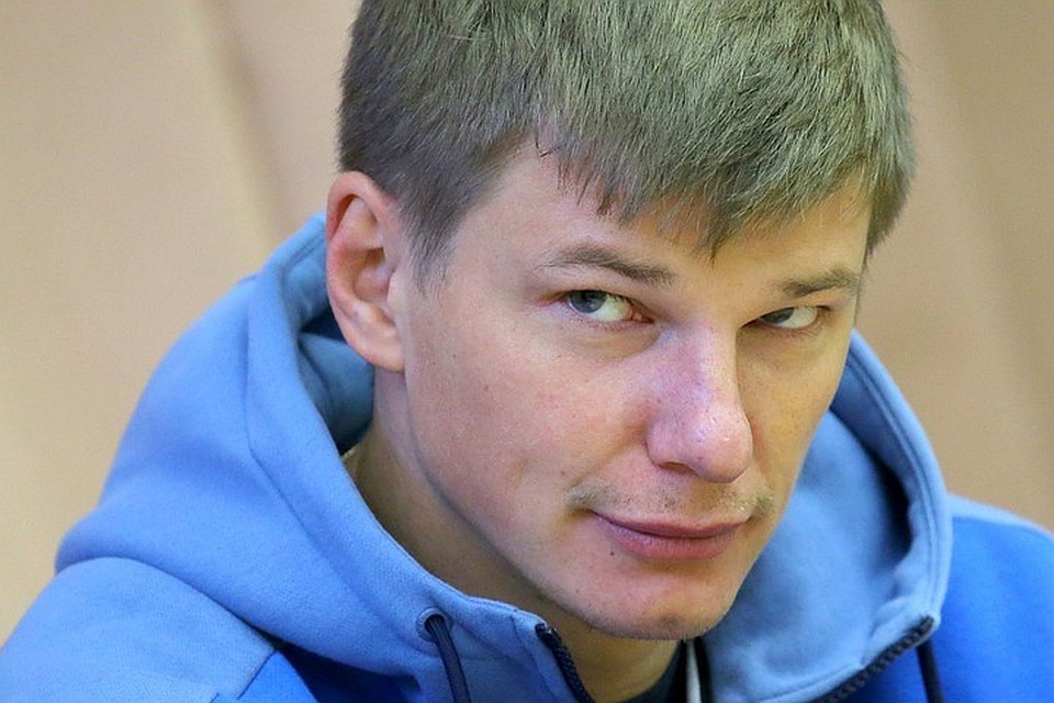 В начале 2019 года Андрей объявился и внезапно возобновил свое общение с отпрысками. Фото: Петр Ковалев/ТАСС