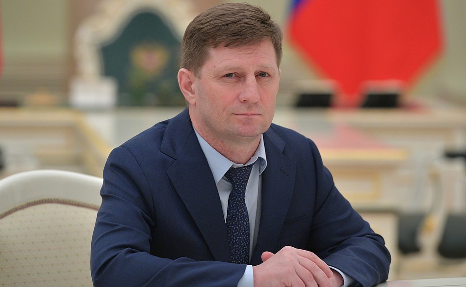 Сергея Фургала задержали утром 9 июля по обвинению в организации убийств предпринимателей в 2005 и 2006 годах