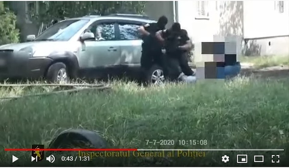 Преступникам грозит длительный срок лишения свободы (Фото: скрин с видео).